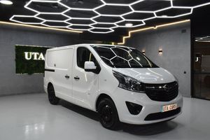 Opel Vivaro 1.6 CDTI S/S 92kW Selective L1 H1 2.9t - Foto 7