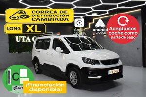 Peugeot Rifter Active Long BlueHDi 73kW - Foto 2