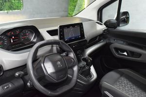Peugeot Rifter Active Long BlueHDi 73kW - Foto 24