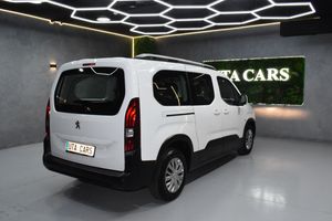 Peugeot Rifter Active Long BlueHDi 73kW - Foto 6