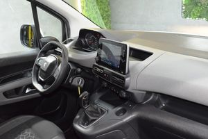 Peugeot Rifter Active Long BlueHDi 73kW - Foto 17