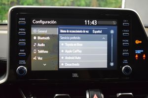 Toyota C-HR 2.0 180H GR SPORT - Foto 34