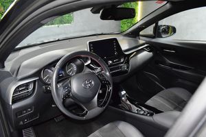 Toyota C-HR 2.0 180H GR SPORT - Foto 25