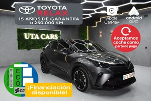 Toyota C-HR 2.0 180H GR SPORT - Foto 2