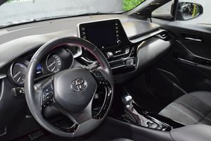 Toyota C-HR 2.0 180H GR SPORT - Foto 26