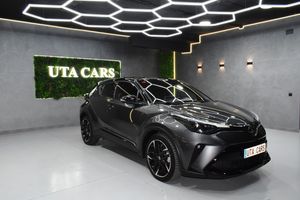 Toyota C-HR 2.0 180H GR SPORT - Foto 8