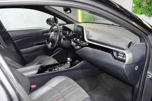 Toyota C-HR 2.0 180H GR SPORT - Foto 18
