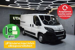 Peugeot Boxer 330 L1H1 BlueHDi 81KW (110CV) - Foto 2