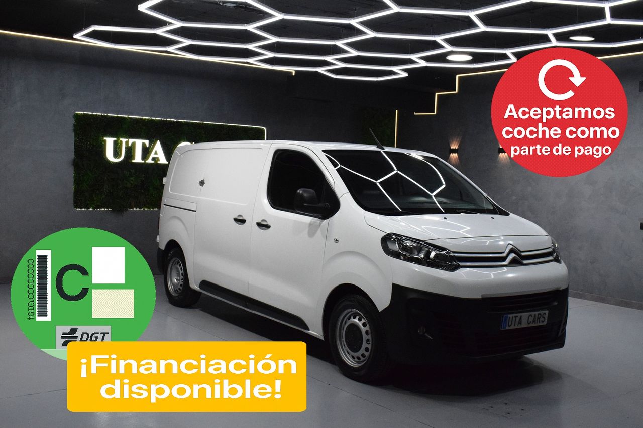 Citroën Jumpy Talla M BlueHDi 100 S&S 6v Control - Foto 1
