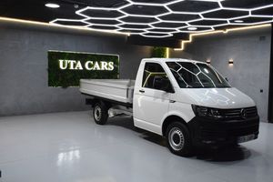 Volkswagen Transporter Chasis CS Largo 2.0 TDI 75kW (102CV) BMT - Foto 7