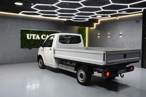 Volkswagen Transporter Chasis CS Largo 2.0 TDI 75kW (102CV) BMT - Foto 4