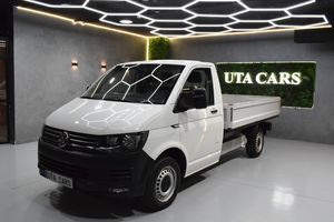 Volkswagen Transporter Chasis CS Largo 2.0 TDI 75kW (102CV) BMT - Foto 3
