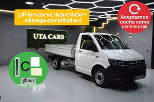 Volkswagen Transporter Chasis CS Largo 2.0 TDI 75kW (102CV) BMT - Foto 2