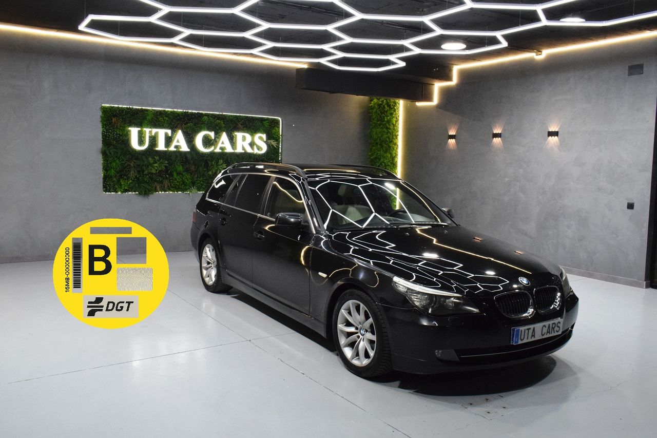BMW Serie 5 530 D TOURING - Foto 1
