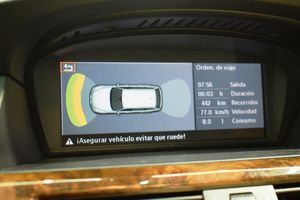 BMW Serie 5 530 D TOURING - Foto 20