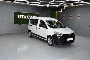 Dacia Dokker combi Ambiance 1.6 GLP 102 CV - Foto 7