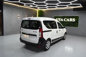Dacia Dokker combi Ambiance 1.6 GLP 102 CV - Foto 6