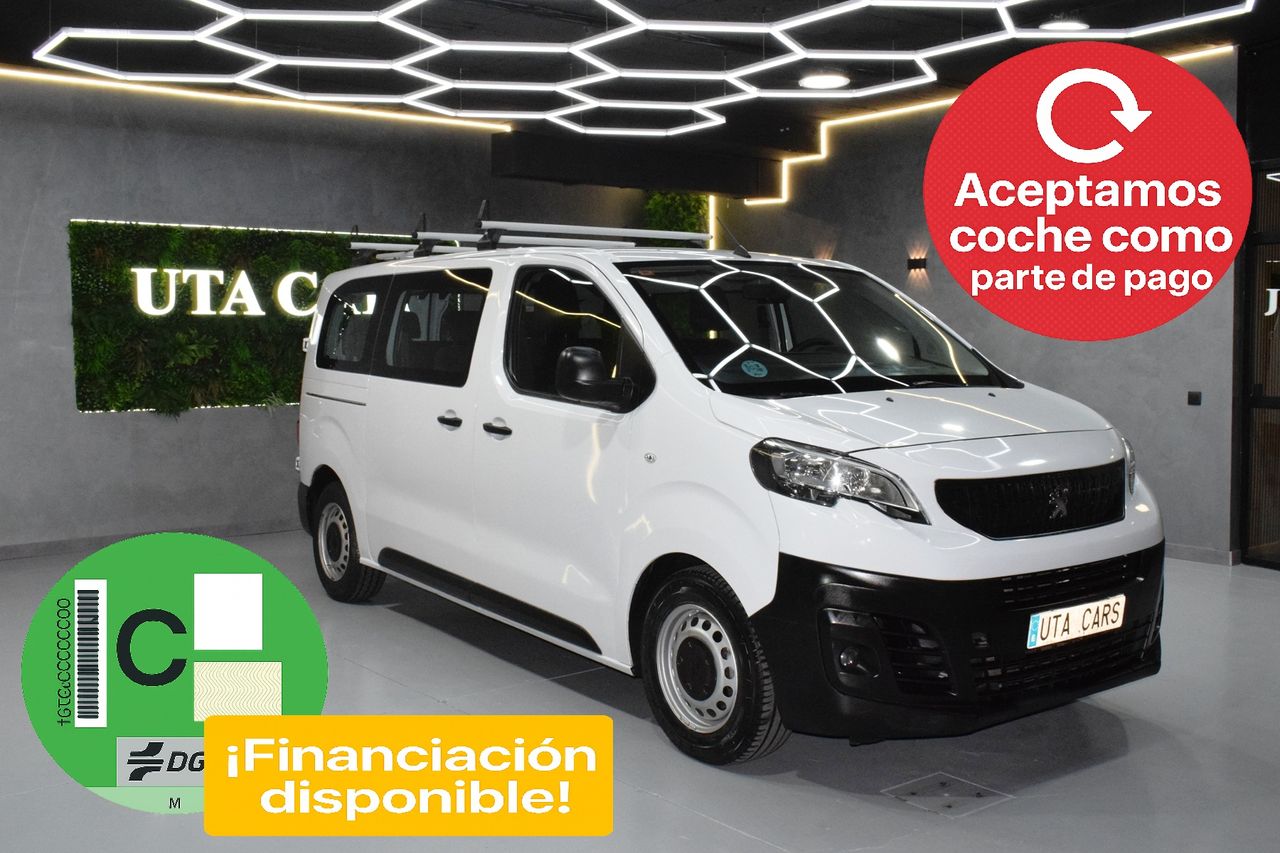 Peugeot Expert Combi BlueHDi 120 S&S Standard - Foto 1
