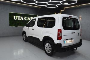 Peugeot Rifter ACTIVE STANDARD BLUEHDI 73KW. - Foto 4