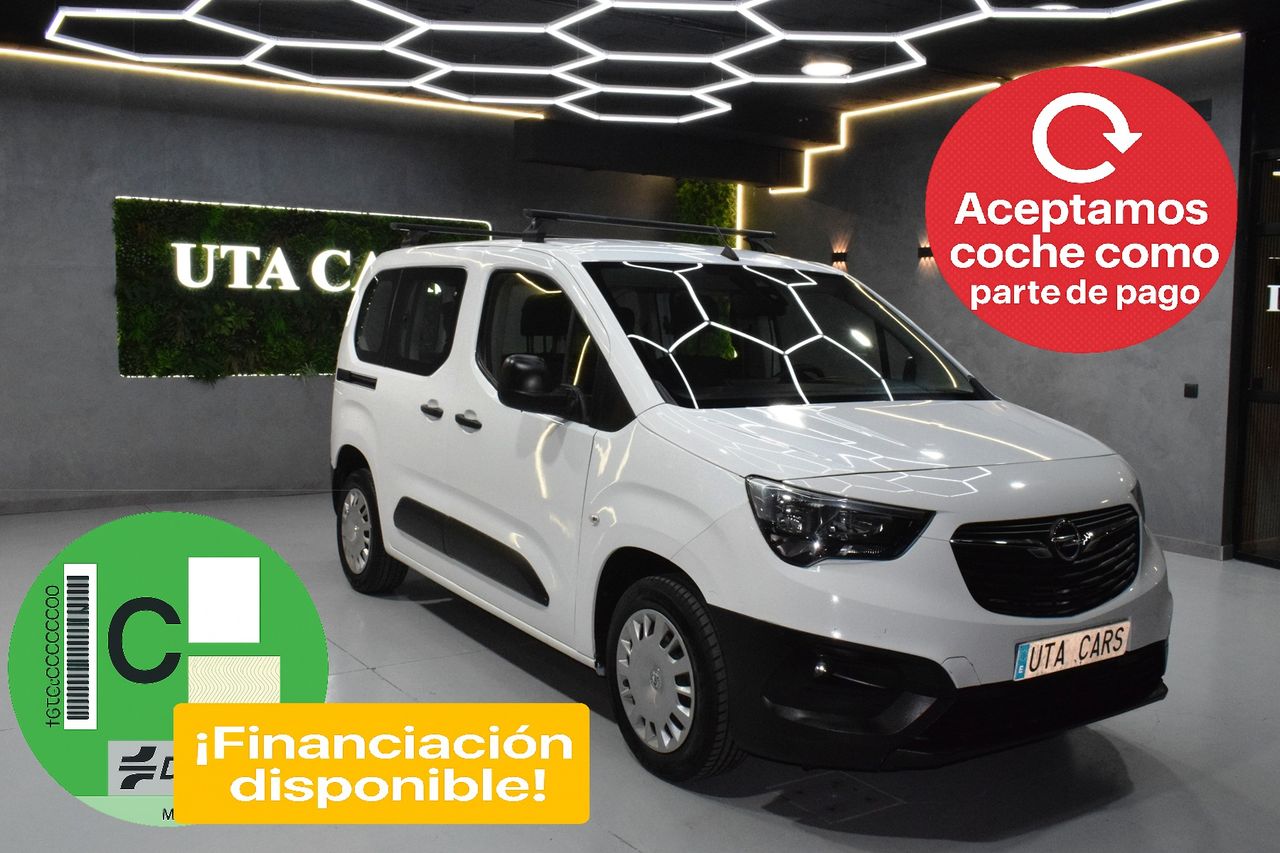 Opel Combo 1.5 TD 75KW (100CV) S/S EDITION L - Foto 1