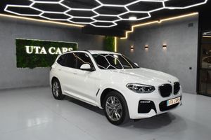 BMW X3 xDrive20d todoterreno 140kW 5P AT - Foto 7
