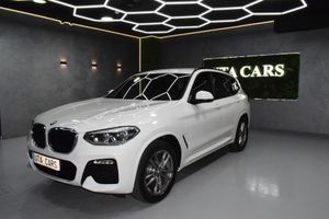 BMW X3 xDrive20d todoterreno 140kW 5P AT - Foto 3