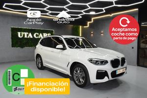BMW X3 xDrive20d todoterreno 140kW 5P AT - Foto 2