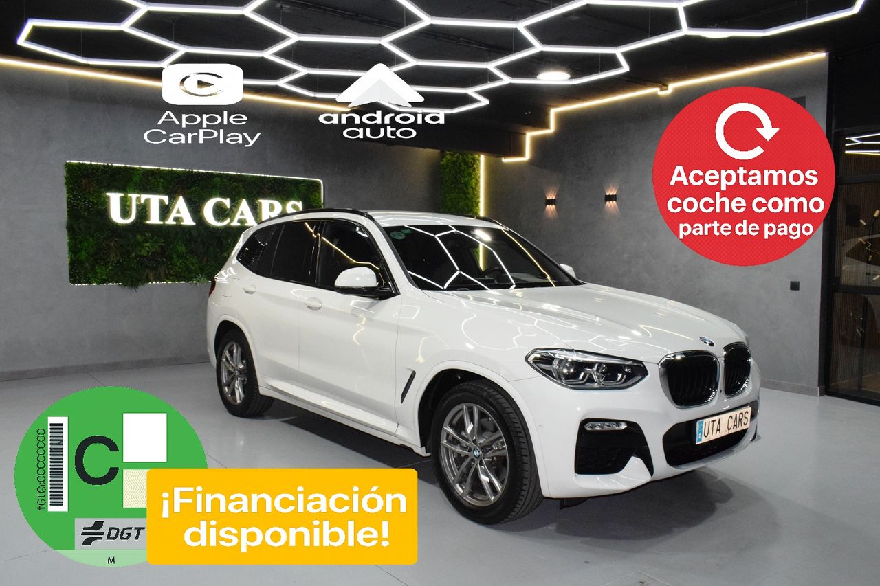 BMW X3 xDrive20d todoterreno 140kW 5P AT - Foto 1
