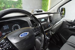 Ford Transit Custom VAN 2.0 TDCI 96KW 280 L1 TREND - Foto 37
