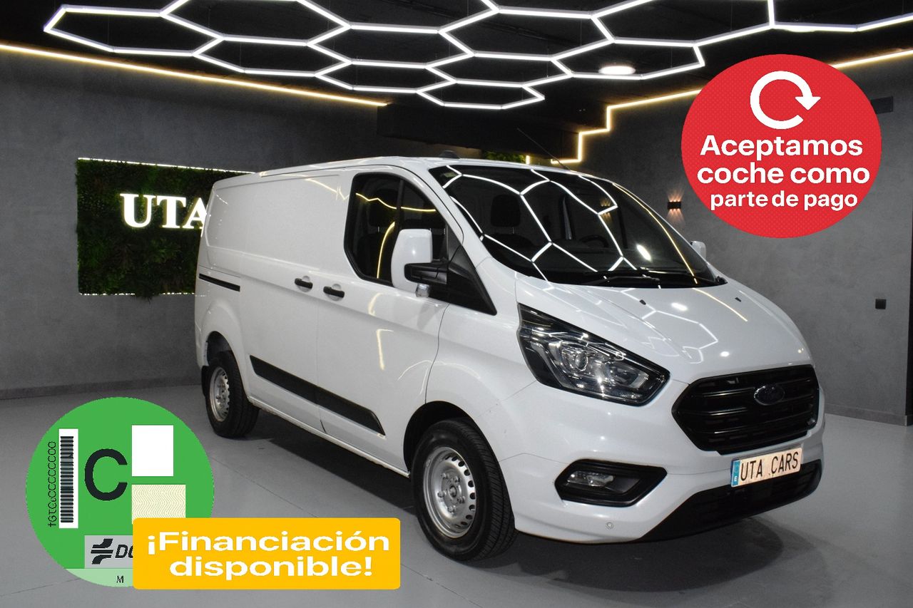 Ford Transit Custom VAN 2.0 TDCI 96KW 280 L1 TREND - Foto 1
