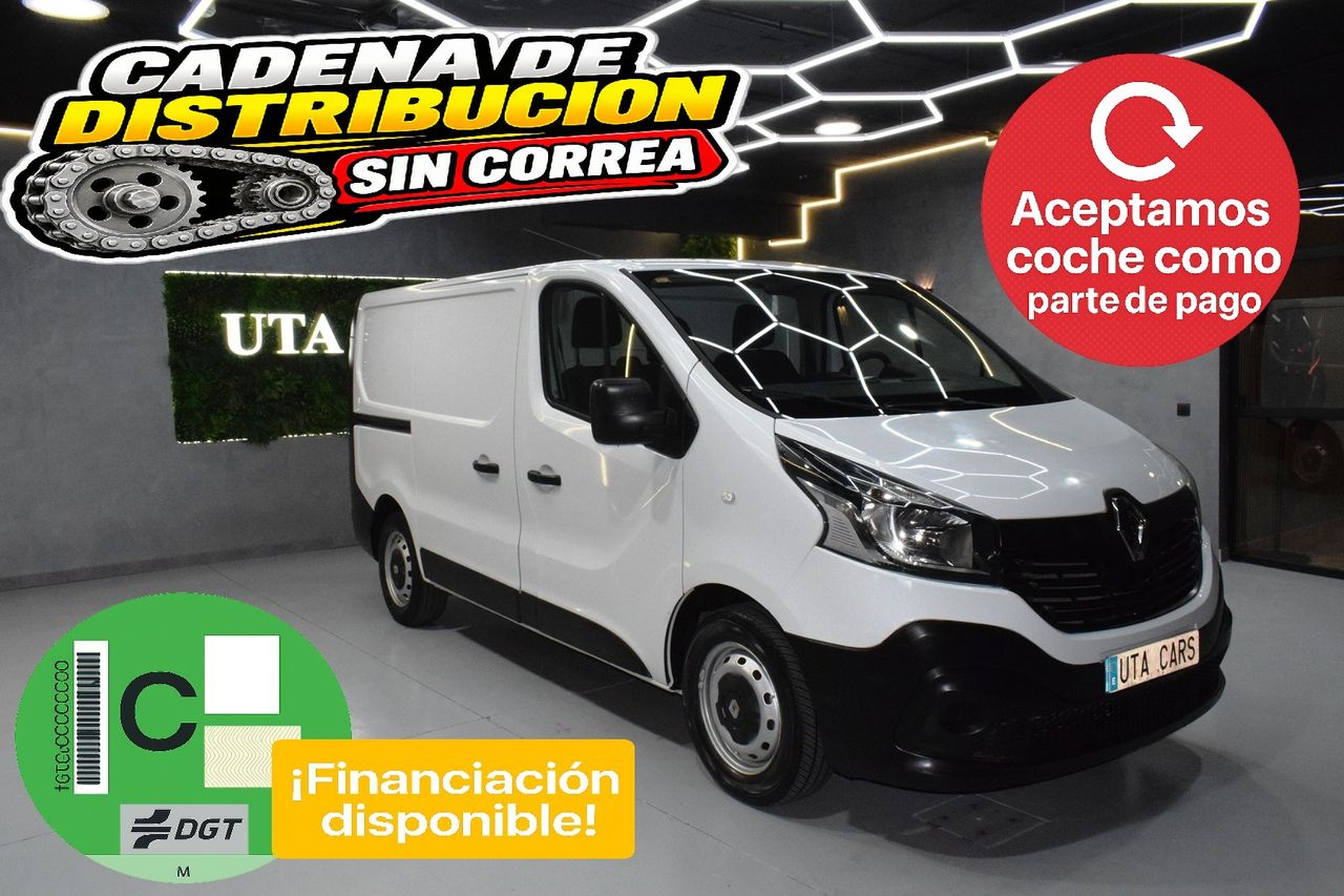 Renault Trafic Furgon 27 L1H1 dCi 70kW (95CV) Euro 6 - Foto 1