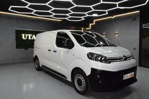 Citroën Jumpy Talla M BlueHDi 100 S&S 6v Control - Foto 7