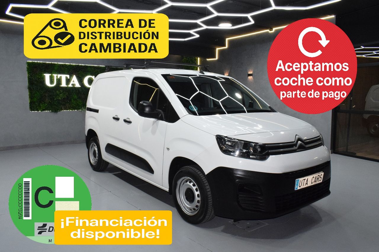 Citroën Berlingo Furgon Talla M BlueHDi 75 CONTROL - Foto 1