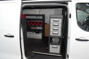 Toyota Proace 2.0D 90KW (122CV) FURGON MEDIO L1 COMFORT CARGA - Foto 13