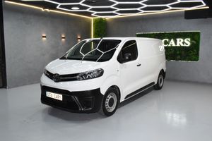 Toyota Proace 2.0D 90KW (122CV) FURGON MEDIO L1 COMFORT CARGA - Foto 3