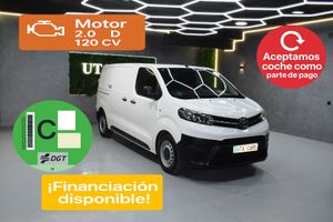 Toyota Proace 2.0D 90KW (122CV) FURGON MEDIO L1 COMFORT CARGA - Foto 2