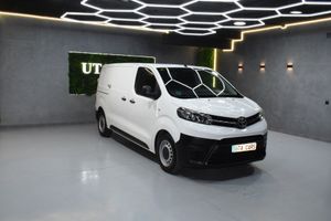 Toyota Proace 2.0D 90KW (122CV) FURGON MEDIO L1 COMFORT CARGA - Foto 7