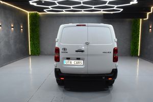 Toyota Proace 2.0D 90KW (122CV) FURGON MEDIO L1 COMFORT CARGA - Foto 5