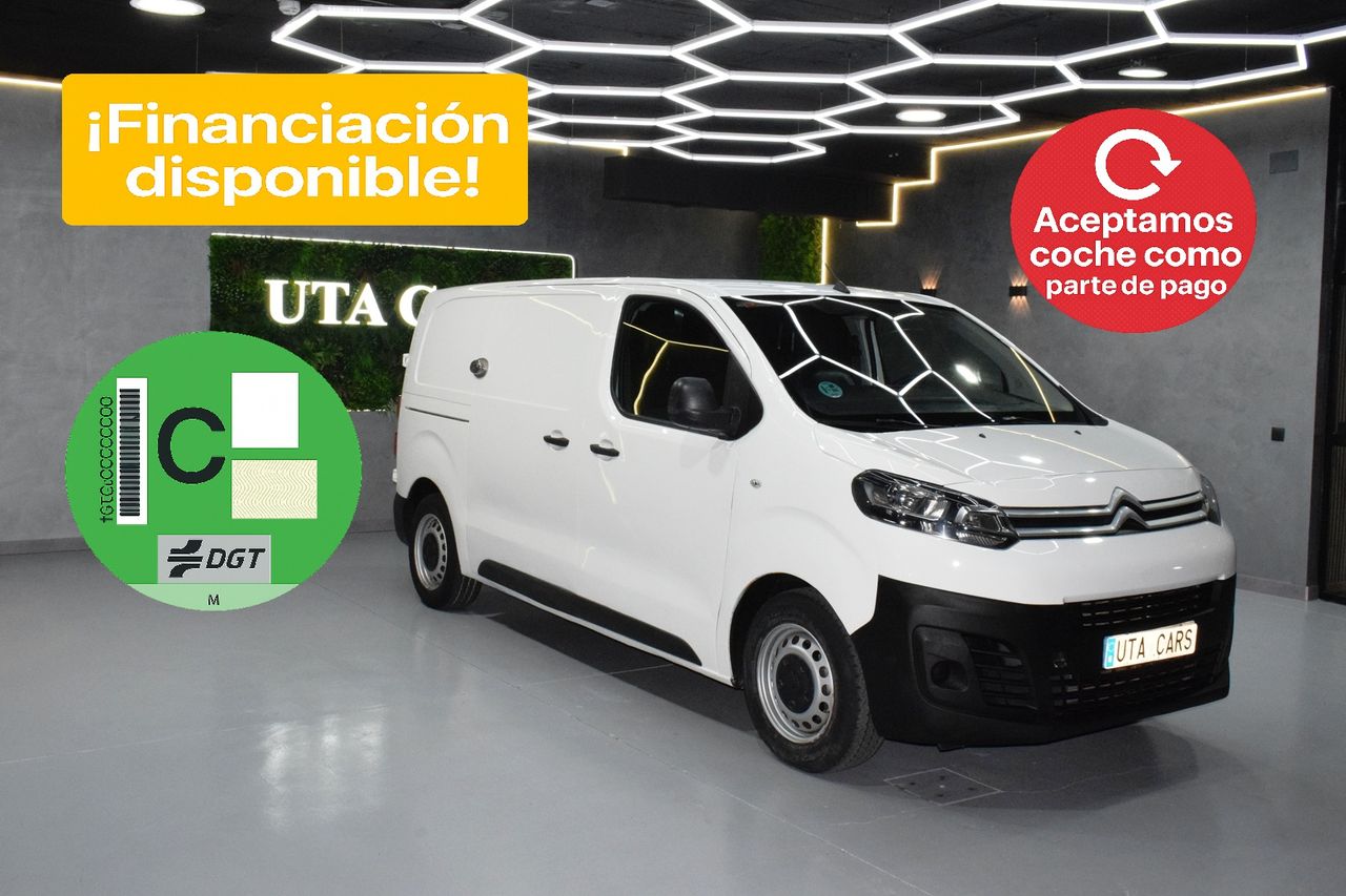 Citroën Jumpy TALLA M BLUEHDI 100 SS 6V CONTROL - Foto 1
