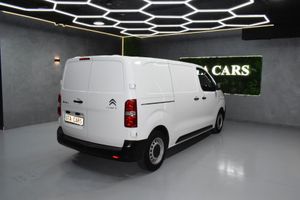 Citroën Jumpy TALLA M BLUEHDI 120 SS 6V CONTROL - Foto 6