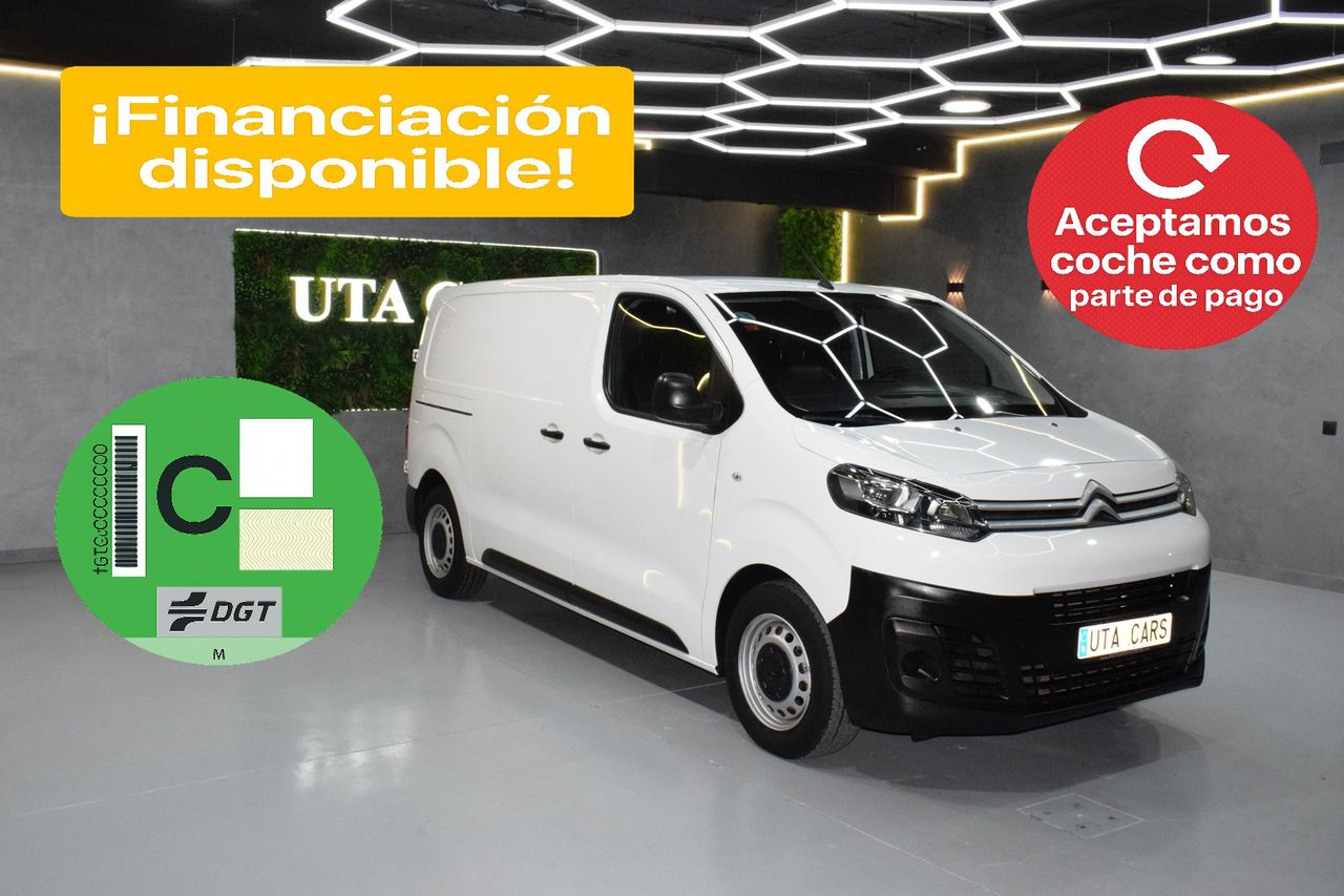 Citroën Jumpy TALLA M BLUEHDI 120 SS 6V CONTROL - Foto 1
