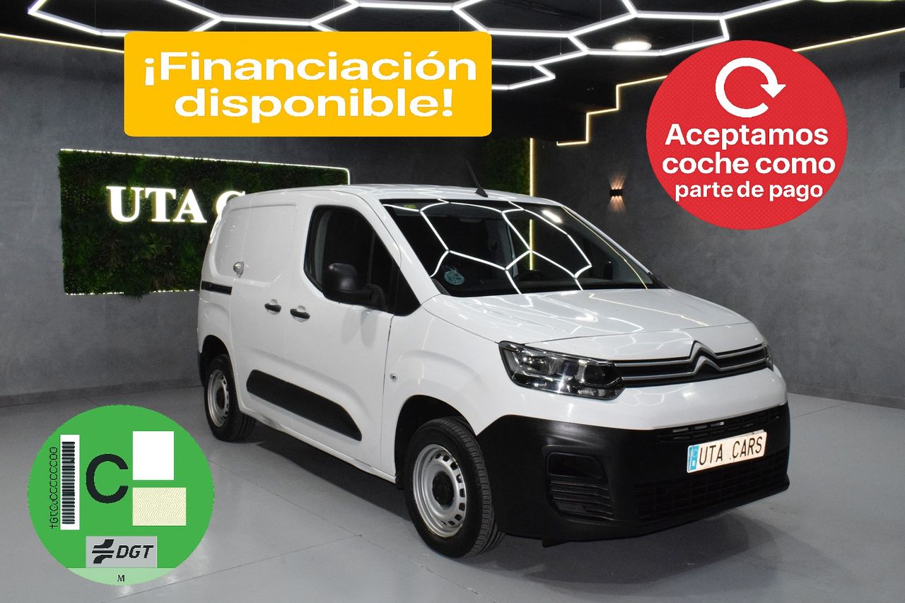 Citroën Berlingo Talla M BlueHDi 100 S&S Shine - Foto 1