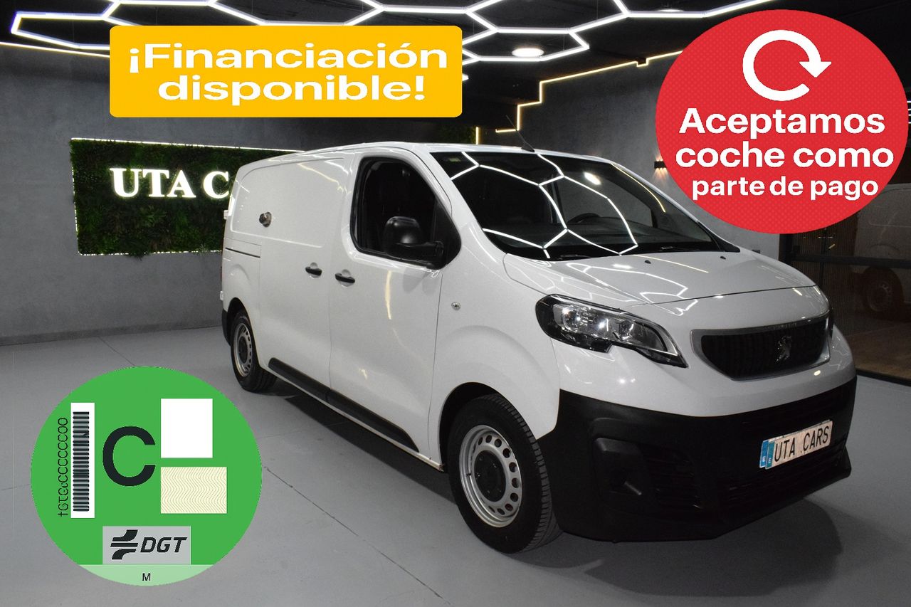 Peugeot Expert FURGON PRO 1.5 BLUEHDI 100 SS STANDARD - Foto 1