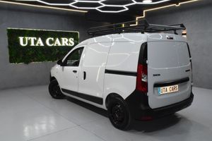 Dacia Dokker Van Essential 1.6 80kW (110CV) GLP furgón derivado - Foto 4