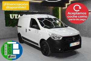 Dacia Dokker Van Essential 1.6 80kW (110CV) GLP furgón derivado - Foto 2