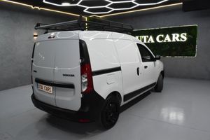 Dacia Dokker Van Essential 1.6 80kW (110CV) GLP furgón derivado - Foto 6