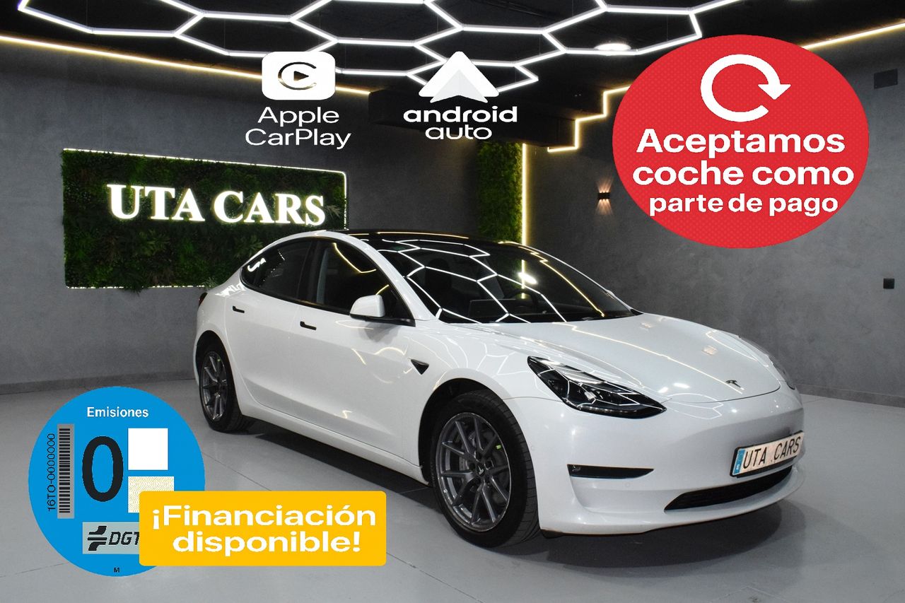 Tesla Model 3 GRAN AUTONOMIA 4WD - Foto 1