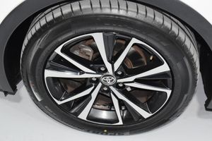 Toyota C-HR HYBRID ADVANCE 1.8 140CV E-CVT - Foto 25