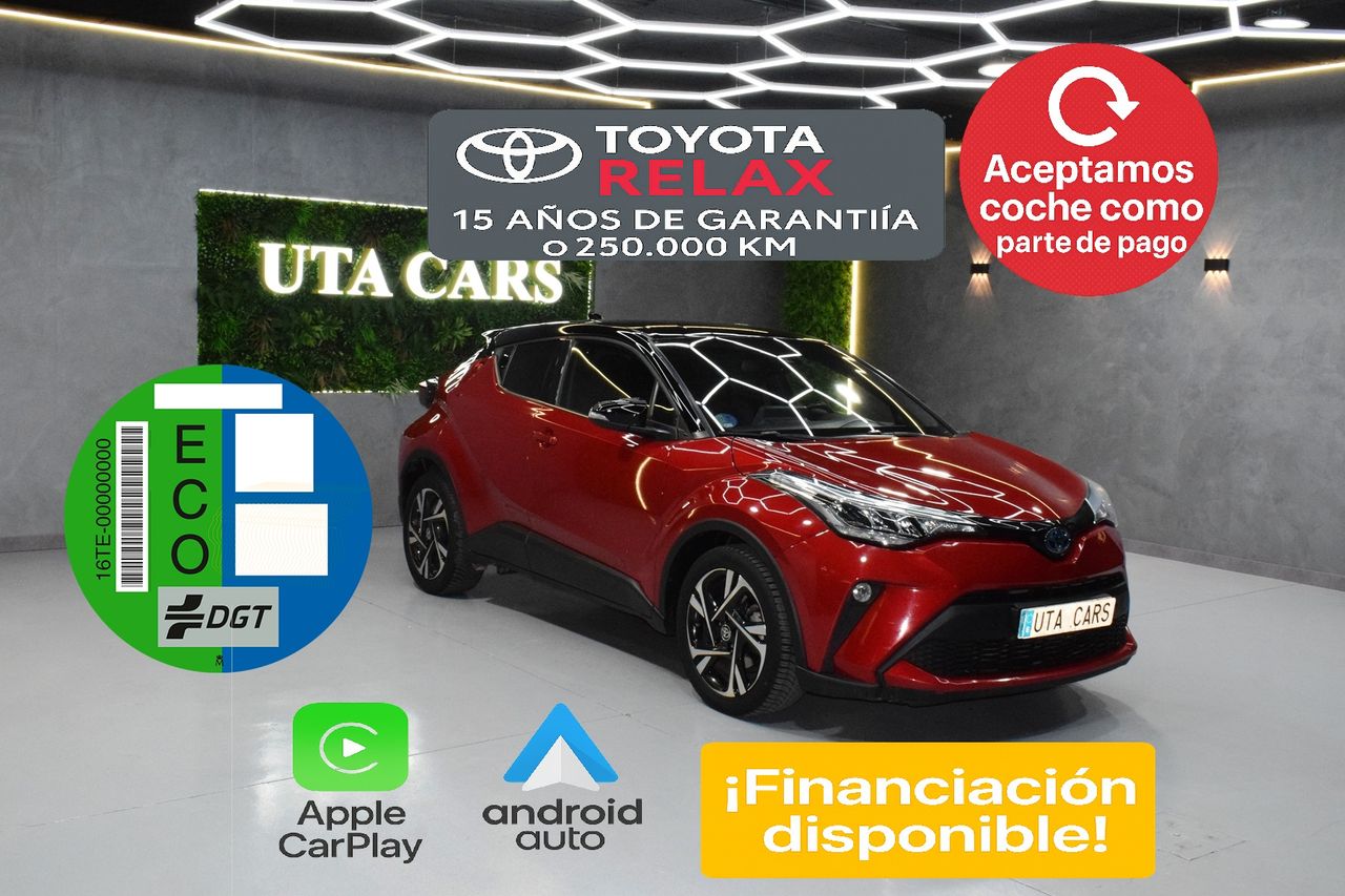 Toyota C-HR 2.0 180H Advance - Foto 1