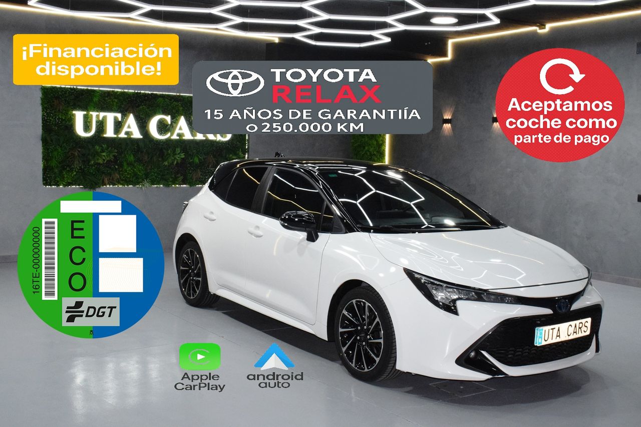 Toyota Corolla 1.8 125H ACTIVE TECH E-CVT - Foto 1